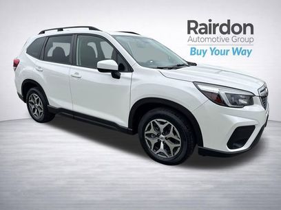 Used 2021 Subaru Forester Premium w/ Popular Package #1