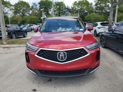 Used 2024 Acura RDX SH-AWD image 2