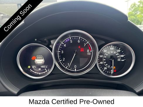 Used 2025 MAZDA MX-5 Miata Club w/ Appearance Package RWD image 23