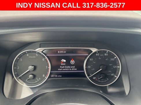 Used 2023 Nissan Rogue SV w/ SV Premium Package image 5