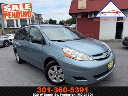 Used 2009 Toyota Sienna LE