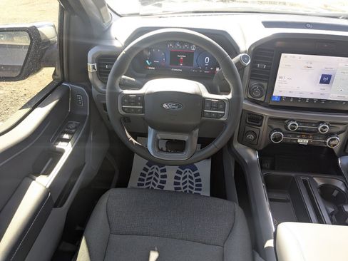New 2026 Ford F150 XLT w/ Equipment Group 303A High image 17