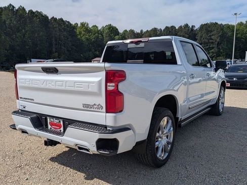 New 2026 Chevrolet Silverado 1500 High Country AWD/4WD image 2