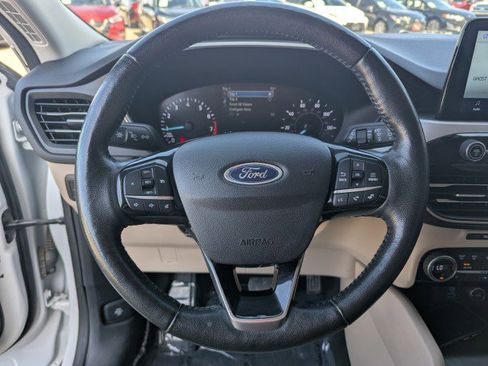Used 2021 Ford Escape SEL image 13