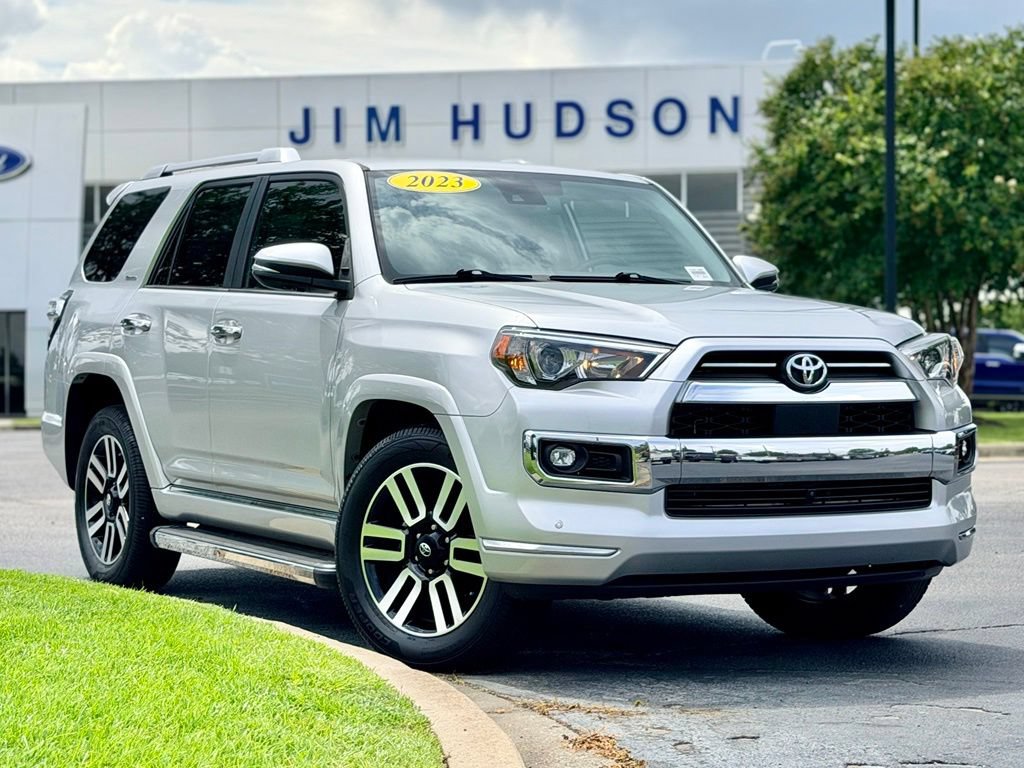 Used 2023 Toyota 4Runner Limited RWD image 2