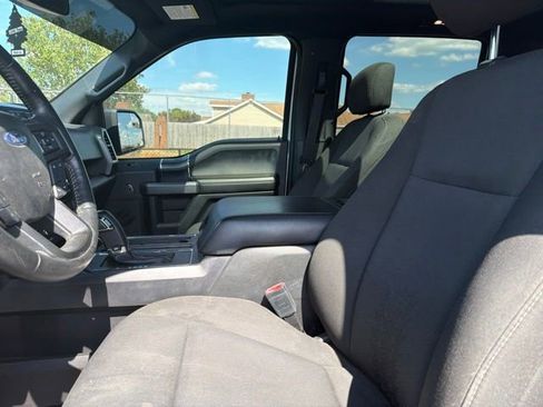 Used 2018 Ford F150 XLT w/ Equipment Group 302A Luxury AWD/4WD image 21