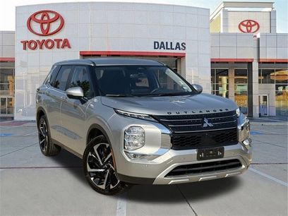 Used 2024 Mitsubishi Outlander FWD