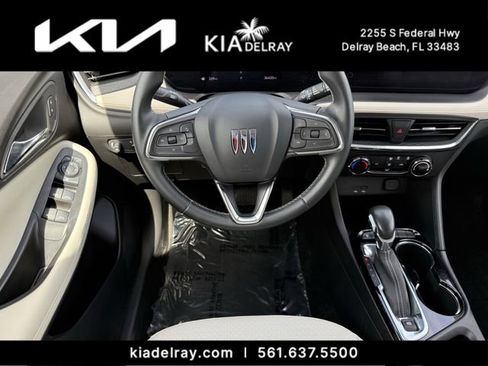 Used 2024 Buick Encore GX Preferred image 11