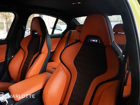 Used 2021 BMW M3 Competition w/ Executive Package image 22
