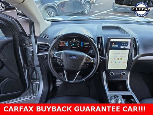 Used 2023 Ford Edge SEL image 23