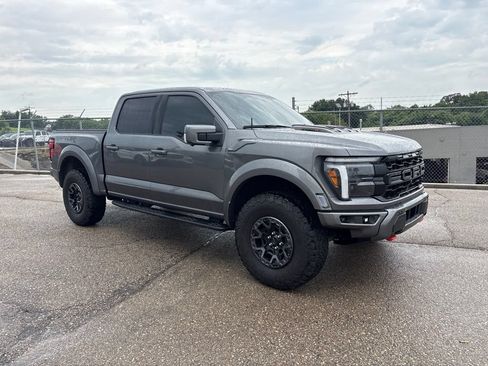 Used 2025 Ford F150 Raptor w/ Equipment Group 803A Raptor R AWD/4WD image 1