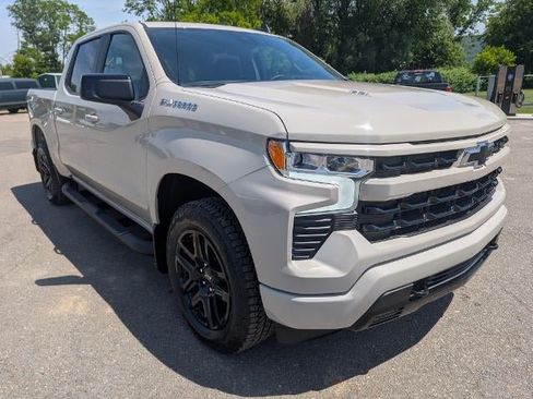 New 2026 Chevrolet Silverado 1500 RST w/ All Star Edition Plus AWD/4WD image 3