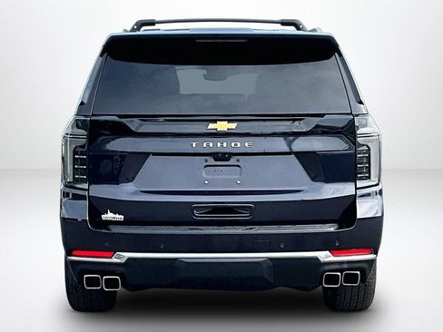 Used 2025 Chevrolet Tahoe High Country AWD/4WD image 7