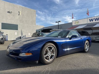 Used 2004 Chevrolet Corvette Coupe w/ Preferred Equipment Group