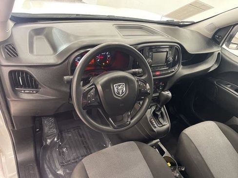 Used 2021 RAM ProMaster City Tradesman image 14