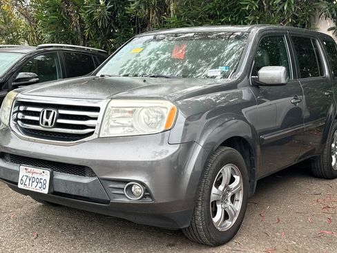 Used 2012 Honda Pilot EX image 9