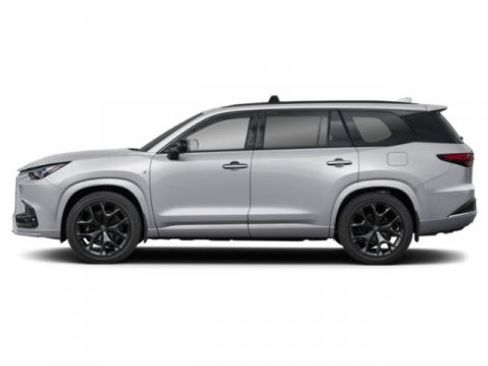 New 2026 Lexus TX 500h AWD image 3