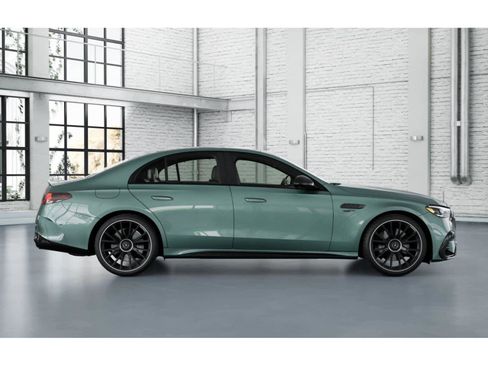New 2026 Mercedes-Benz E 53 AMG e 4MATIC Sedan image 2