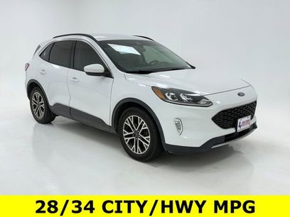 Used 2021 Ford Escape SEL