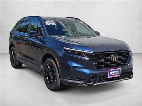 Used 2024 Honda CR-V Sport image 7