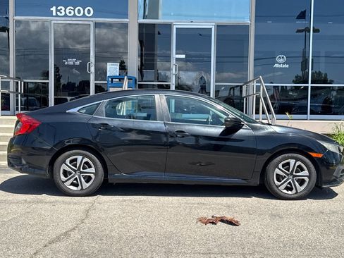 Used 2016 Honda Civic LX image 4