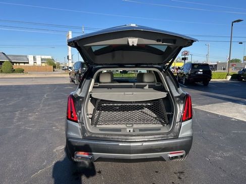 Certified 2023 Cadillac XT5 Premium Luxury w/ Technology Package image 9