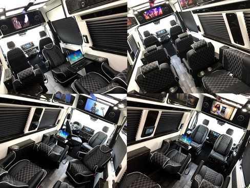 Used 2024 Mercedes-Benz Sprinter 3500 image 12