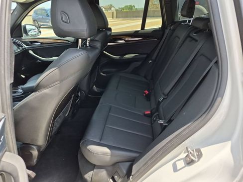 Used 2020 BMW X3 xDrive30i w/ Convenience Package AWD/4WD image 10
