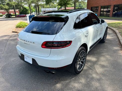 Used 2017 Porsche Macan S AWD/4WD image 7