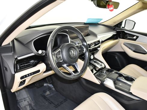 Certified 2024 Acura MDX SH-AWD w/ Technology Package image 37