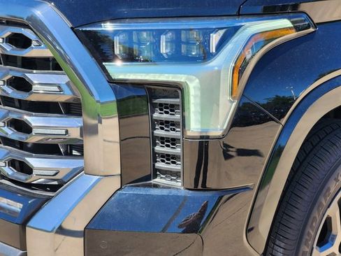 New 2024 Toyota Tundra Platinum image 6