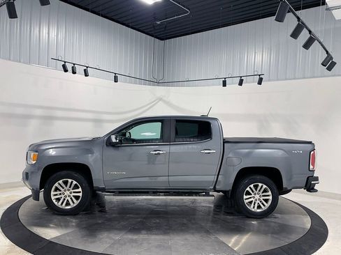 Used 2018 GMC Canyon SLT w/ Driver Alert Package image 15