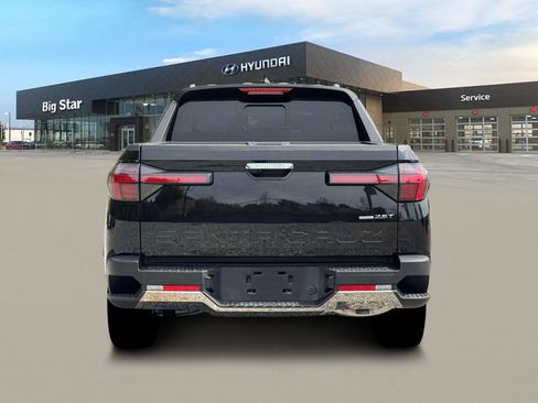 New 2026 Hyundai Santa Cruz Limited AWD/4WD image 6