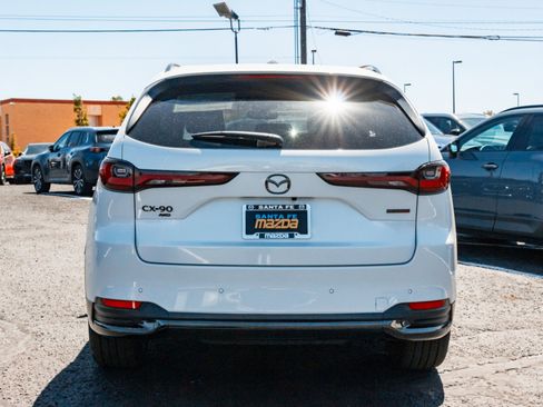 New 2026 MAZDA CX-90 3.3 Turbo S w/ Premium Package AWD/4WD image 5