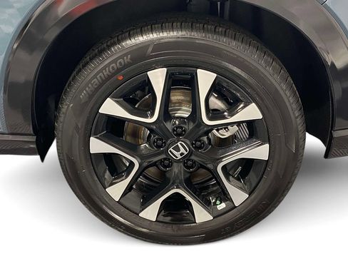 New 2027 Honda HR-V EX-L image 8