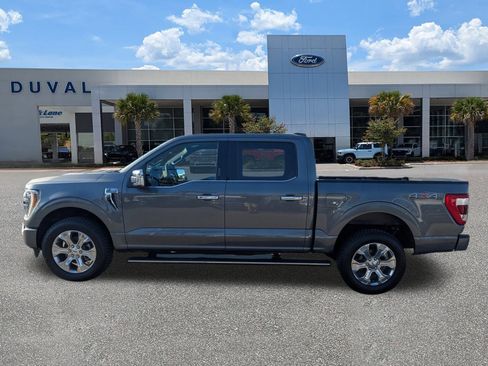 Used 2023 Ford F150 Platinum image 7