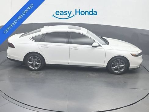Certified 2024 Honda Accord EX image 26