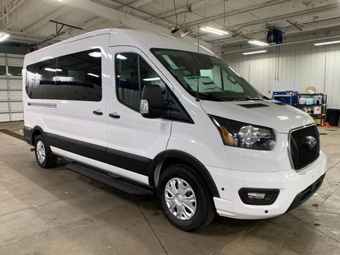 Used 2024 Ford Transit 350 XLT image 10