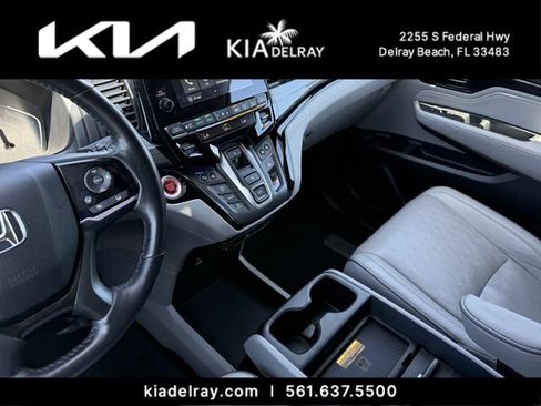 Used 2023 Honda Odyssey Elite image 28