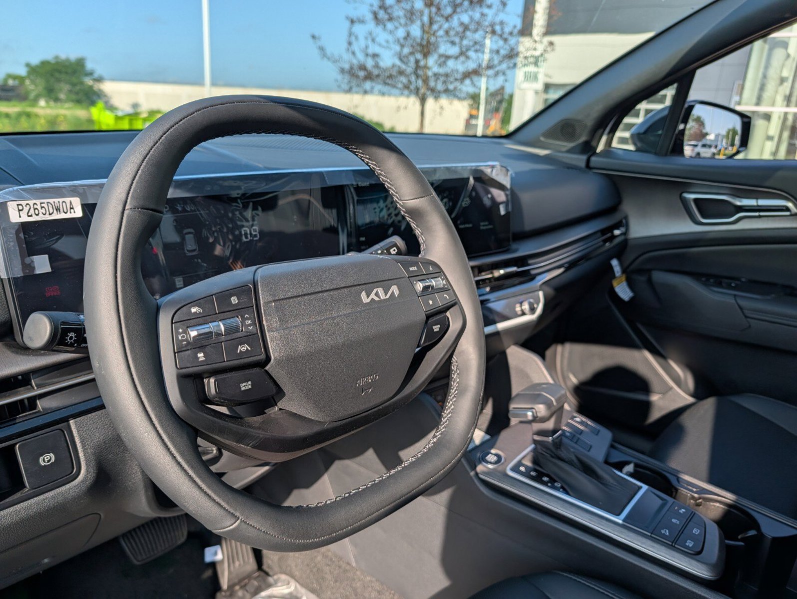 Used 2026 Kia Sportage X-Line w/ X-Line Premium Package AWD/4WD image 32