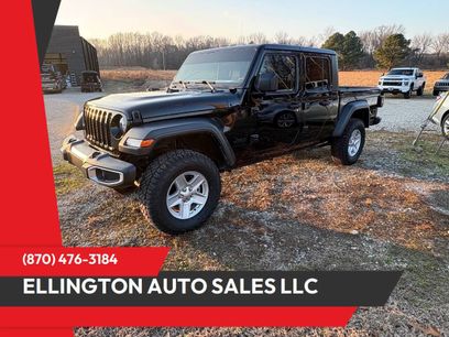 Used 2023 Jeep Gladiator Sport