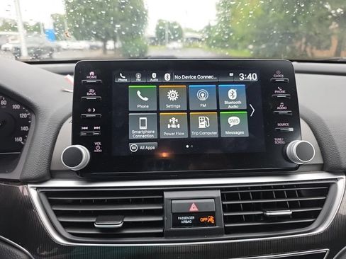 Used 2022 Honda Accord Sport image 16