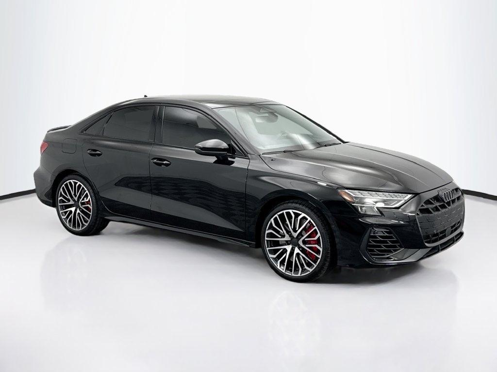 Used 2026 Audi S3 Premium AWD/4WD image 4
