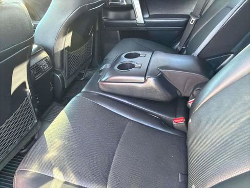 Certified 2018 Toyota 4Runner Limited RWD image 29