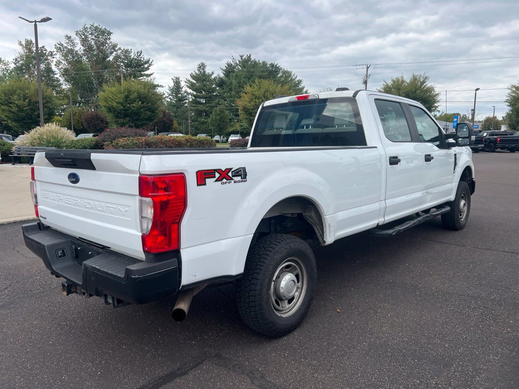 Used 2022 Ford F350 XL w/ Power Equipment Group AWD/4WD image 6