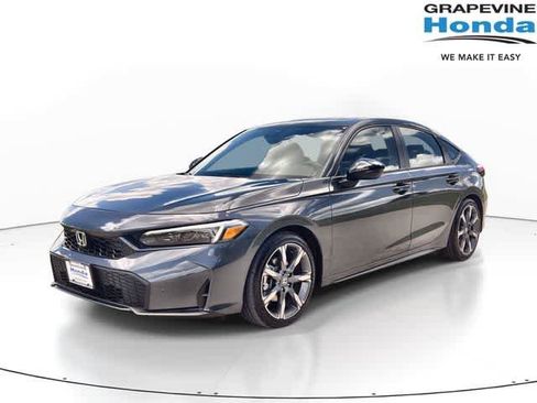 Used 2026 Honda Civic Sport Touring image 1