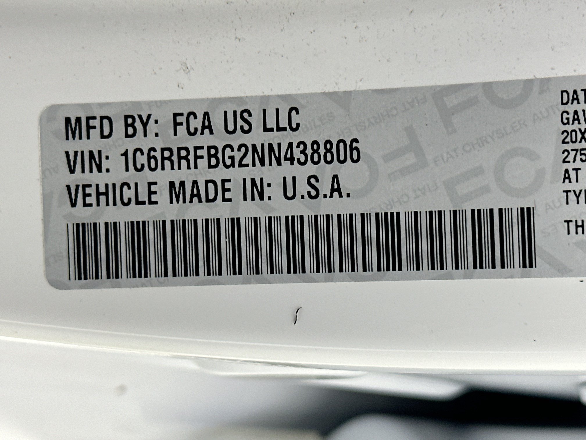 Used 2022 RAM 1500 Big Horn AWD/4WD image 28