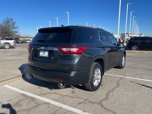 Used 2018 Chevrolet Traverse LT w/ LPO, Floor Liner Package image 3