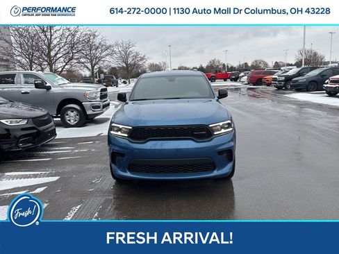 Used 2023 Dodge Durango GT w/ Blacktop Package image 9