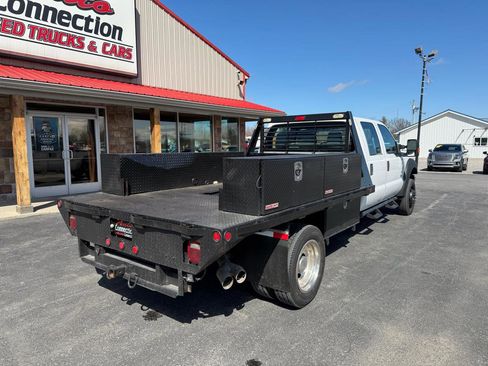 Used 2016 Ford F450 XL w/ Power Equipment Group image 4